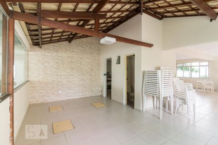 Apartamento para alugar com 90m², 3 quartos e 2 vagasSalão de Festas