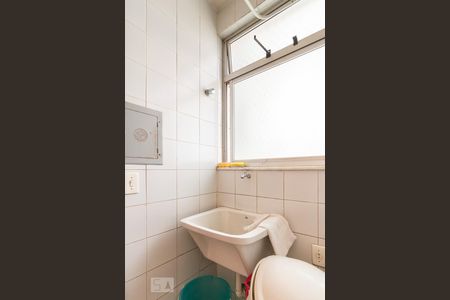 Apartamento para alugar com 90m², 3 quartos e 2 vagasÁrea de Serviço 