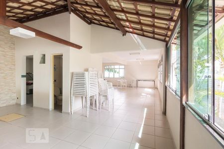Apartamento para alugar com 90m², 3 quartos e 2 vagasSalão de Festas