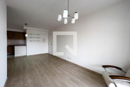 Sala de apartamento à venda com 3 quartos, 84m² em Ipiranga, São Paulo