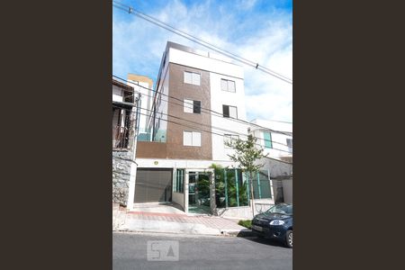 Apartamento para alugar com 185m², 3 quartos e 2 vagasFachada
