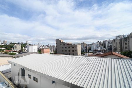 nVista  de apartamento para alugar com 2 quartos, 185m² em Vila Paris, Belo Horizonte