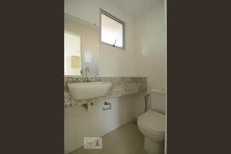 Apartamento para alugar com 185m², 3 quartos e 2 vagasBanheiro cobertura