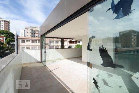 Apartamento para alugar com 185m², 3 quartos e 2 vagasCobertura área externa