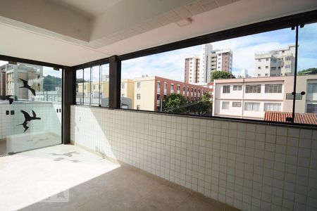 Apartamento para alugar com 185m², 3 quartos e 2 vagasCobertura