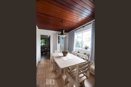 Casa à venda com 280m², 3 quartos e 2 vagasSala de jantar