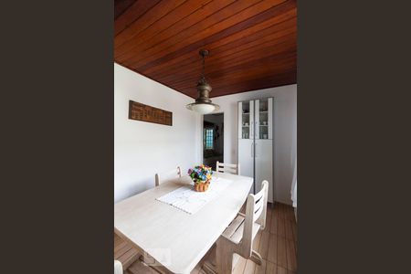 Casa à venda com 280m², 3 quartos e 2 vagasSala de jantar