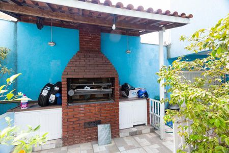 Casa à venda com 280m², 3 quartos e 2 vagasChurrasqueira