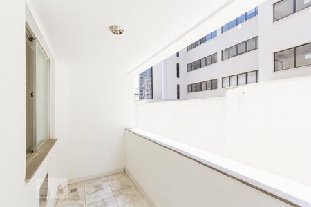 Varanda de apartamento à venda com 1 quarto, 55m² em Pechincha, Rio de Janeiro