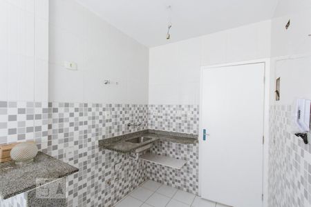 Apartamento à venda com 55m², 1 quarto e 1 vagaCozinha