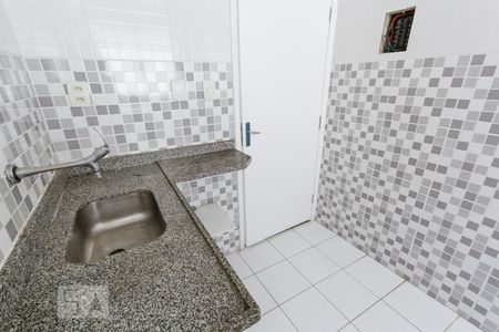 Apartamento à venda com 55m², 1 quarto e 1 vagaCozinha