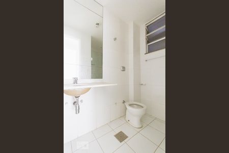 Banheiro de apartamento à venda com 1 quarto, 55m² em Pechincha, Rio de Janeiro