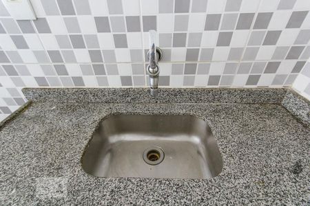 Apartamento à venda com 55m², 1 quarto e 1 vagaCozinha