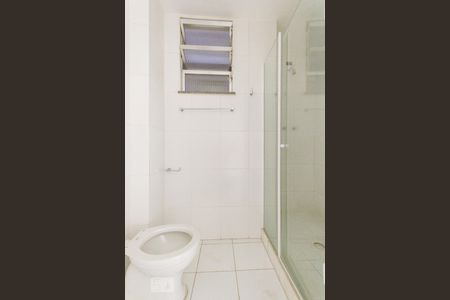 Banheiro de apartamento à venda com 1 quarto, 55m² em Pechincha, Rio de Janeiro