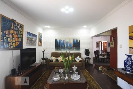 Sala de casa à venda com 5 quartos, 300m² em Vila Sônia, São Paulo