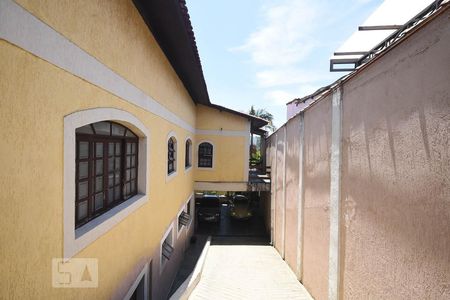 Casa à venda com 300m², 5 quartos e 3 vagasÁrea externa