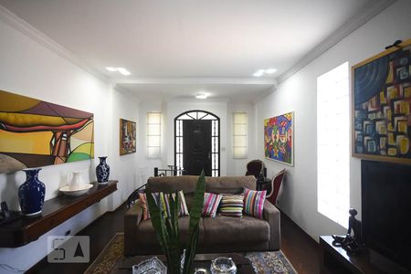 Sala de casa à venda com 5 quartos, 300m² em Vila Sônia, São Paulo