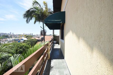 Casa à venda com 300m², 5 quartos e 3 vagasVaranda