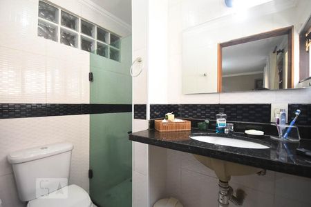 Casa à venda com 300m², 5 quartos e 3 vagasBanheiro suíte 4