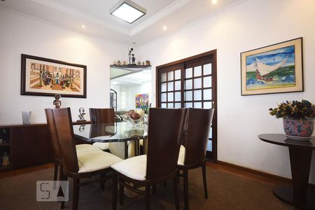 Sala de jantar de casa à venda com 5 quartos, 300m² em Vila Sônia, São Paulo
