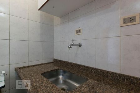 Studio à venda com 36m², 1 quarto e sem vagaCozinha (Torneira)