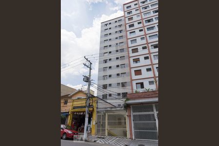 Studio à venda com 36m², 1 quarto e sem vagaFachada
