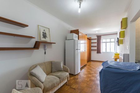 Kitnet de kitnet/studio à venda com 1 quarto, 36m² em Liberdade, São Paulo