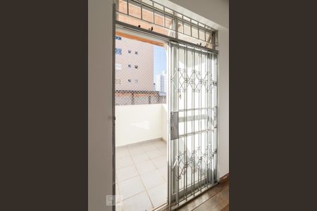 Varanda de apartamento à venda com 3 quartos, 75m² em Castelo, Belo Horizonte