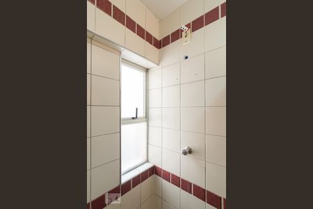 Banheiro Social de apartamento à venda com 3 quartos, 75m² em Castelo, Belo Horizonte