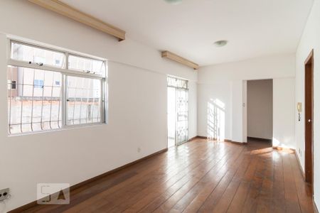 Sala de apartamento à venda com 3 quartos, 75m² em Castelo, Belo Horizonte