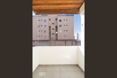 Varanda de apartamento à venda com 3 quartos, 75m² em Castelo, Belo Horizonte