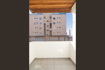 Varanda de apartamento à venda com 3 quartos, 75m² em Castelo, Belo Horizonte