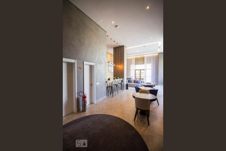Studio para alugar com 41m², 1 quarto e 1 vaga Studio para alugar com 41m², 1 quarto e 1 vagaEspaço gourmet