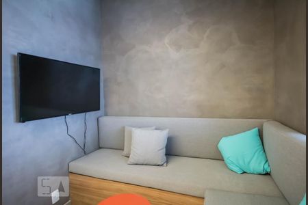 Lavanderia coletiva de kitnet/studio para alugar com 1 quarto, 41m² em Sumarezinho, São Paulo