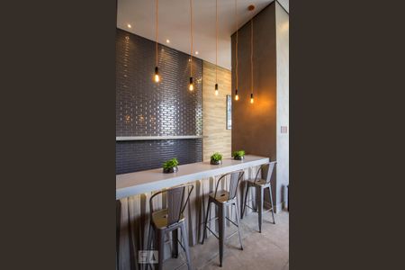 Studio para alugar com 41m², 1 quarto e 1 vaga Studio para alugar com 41m², 1 quarto e 1 vagaEspaço gourmet