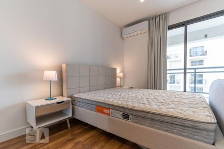 Studio para alugar com 41m², 1 quarto e 1 vaga Studio para alugar com 41m², 1 quarto e 1 vagaStudio - Quarto