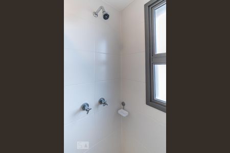 Studio para alugar com 41m², 1 quarto e 1 vaga Studio para alugar com 41m², 1 quarto e 1 vagaBanheiro - Detalhe