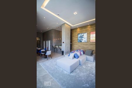 Studio para alugar com 41m², 1 quarto e 1 vaga Studio para alugar com 41m², 1 quarto e 1 vagaEspaço gourmet
