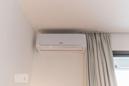 Studio para alugar com 41m², 1 quarto e 1 vaga Studio para alugar com 41m², 1 quarto e 1 vagaStudio - Quarto - Detalhe