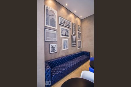 Studio para alugar com 41m², 1 quarto e 1 vaga Studio para alugar com 41m², 1 quarto e 1 vagaEspaço gourmet