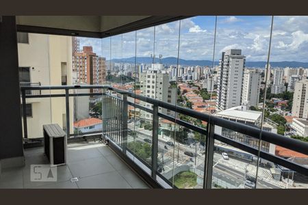 Studio para alugar com 41m², 1 quarto e 1 vaga Studio para alugar com 41m², 1 quarto e 1 vagaFechamento da varanda (vidro)