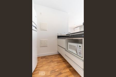 Studio para alugar com 41m², 1 quarto e 1 vaga Studio para alugar com 41m², 1 quarto e 1 vagaCozinha