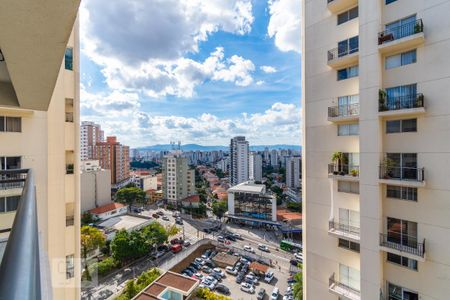 Studio para alugar com 41m², 1 quarto e 1 vaga Studio para alugar com 41m², 1 quarto e 1 vagavaranda