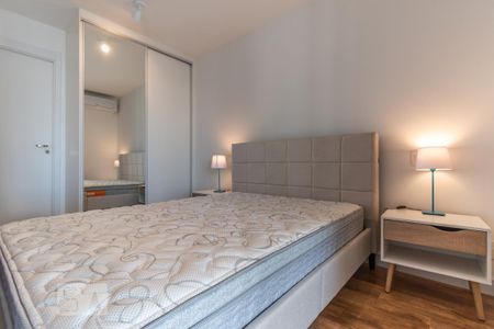 Studio para alugar com 41m², 1 quarto e 1 vaga Studio para alugar com 41m², 1 quarto e 1 vagaStudio - Quarto