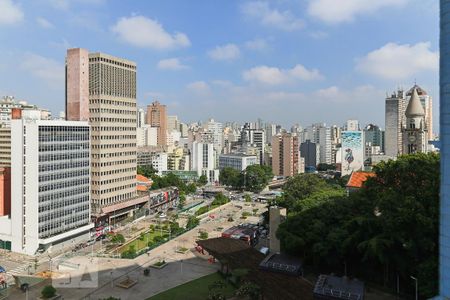 Vista de apartamento para alugar com 1 quarto, 65m² em Consolação, São Paulo