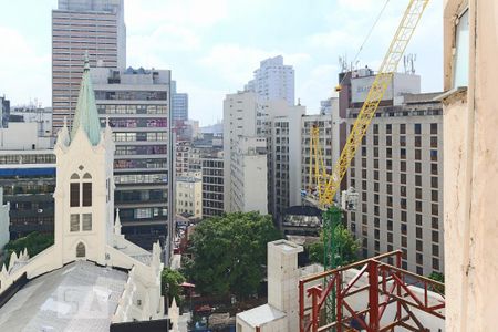 Vista de apartamento para alugar com 1 quarto, 65m² em Consolação, São Paulo