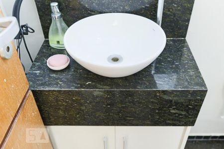 Banheiro de apartamento para alugar com 1 quarto, 65m² em Consolação, São Paulo