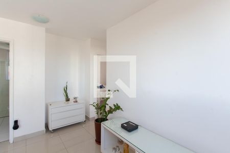 Sala de apartamento para alugar com 2 quartos, 70m² em Planalto, Belo Horizonte