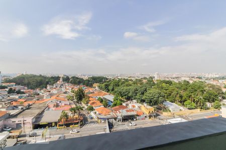 Vista de apartamento à venda com 2 quartos, 55m² em Gopoúva, Guarulhos
