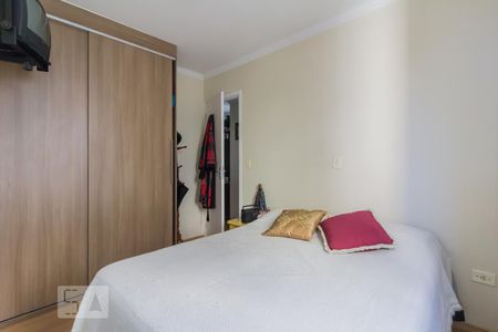 Suíte de apartamento à venda com 2 quartos, 55m² em Gopoúva, Guarulhos